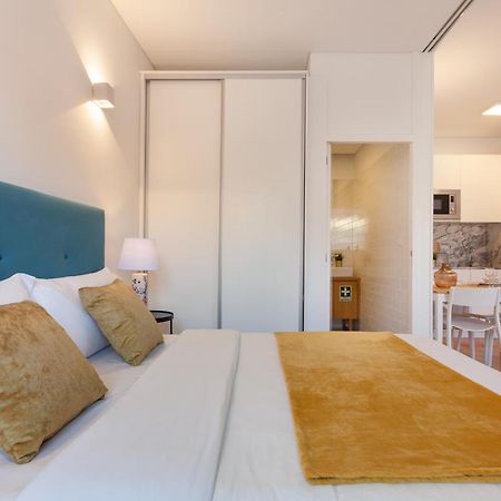 D&S - Porto Sao Bento Apartments III Eksteriør billede