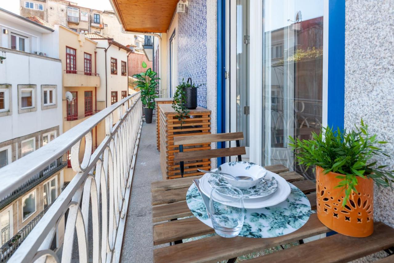 D&S - Porto Sao Bento Apartments III Eksteriør billede