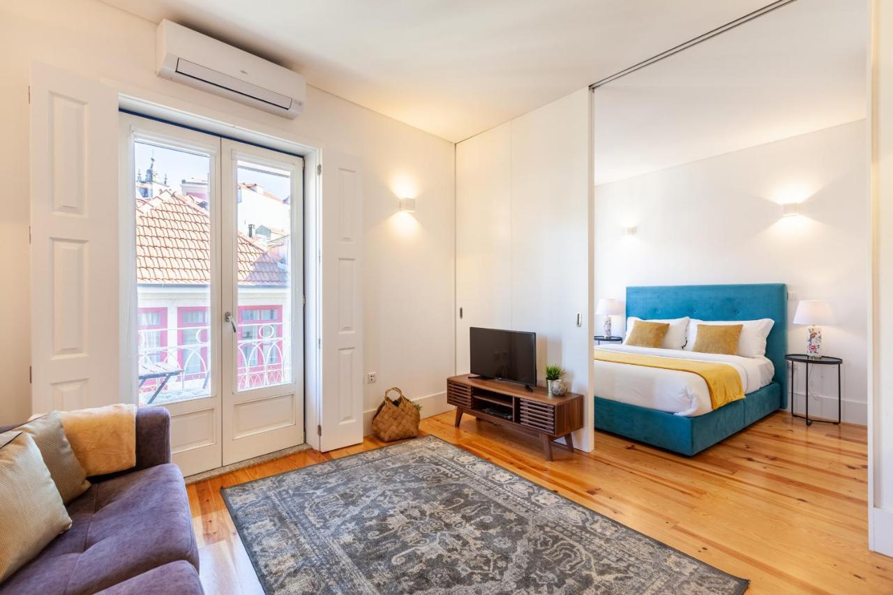 D&S - Porto Sao Bento Apartments III Eksteriør billede