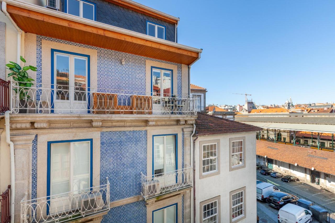 D&S - Porto Sao Bento Apartments III Eksteriør billede