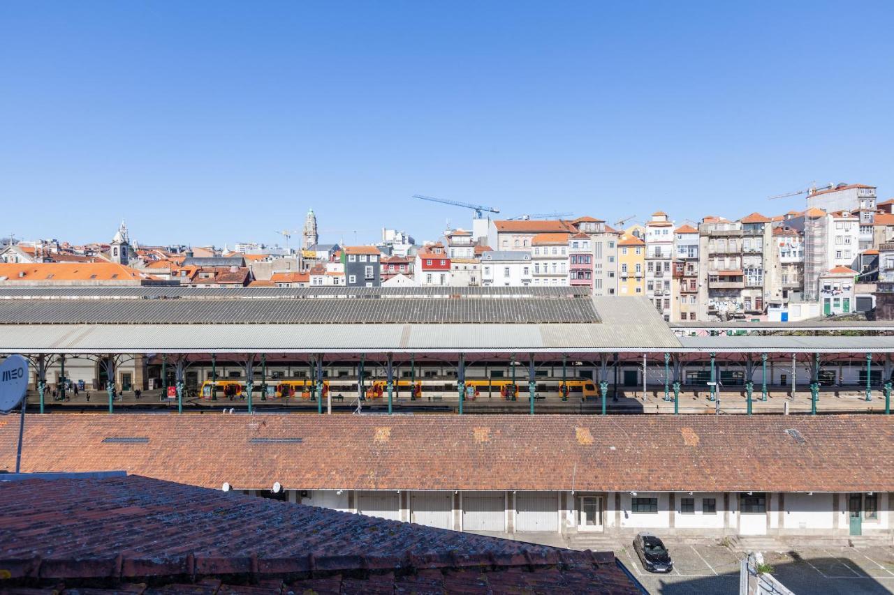 D&S - Porto Sao Bento Apartments III Eksteriør billede