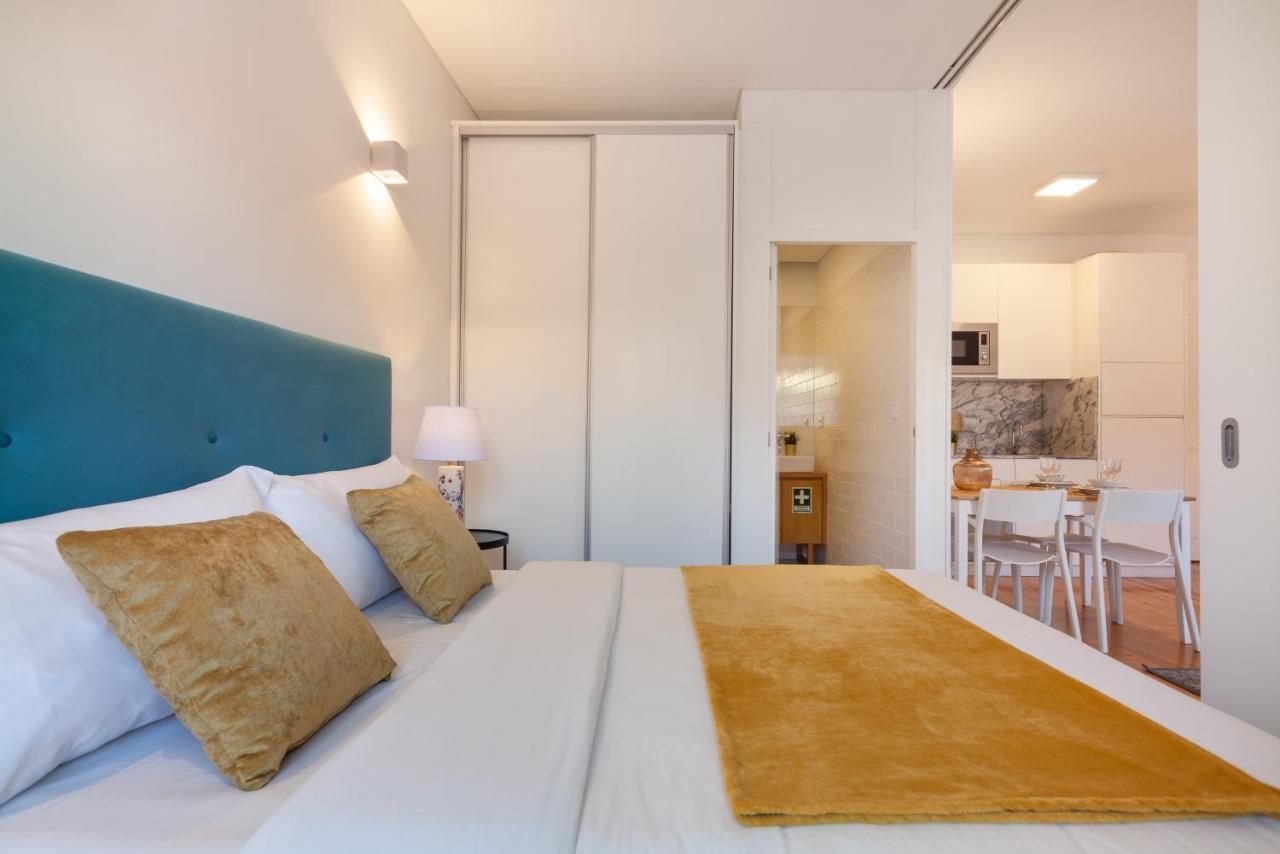 D&S - Porto Sao Bento Apartments III Eksteriør billede