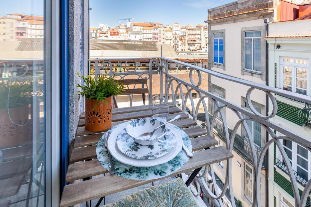 D&S - Porto Sao Bento Apartments III Eksteriør billede