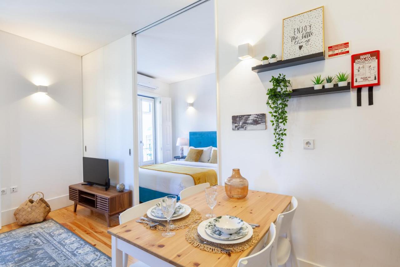 D&S - Porto Sao Bento Apartments III Eksteriør billede