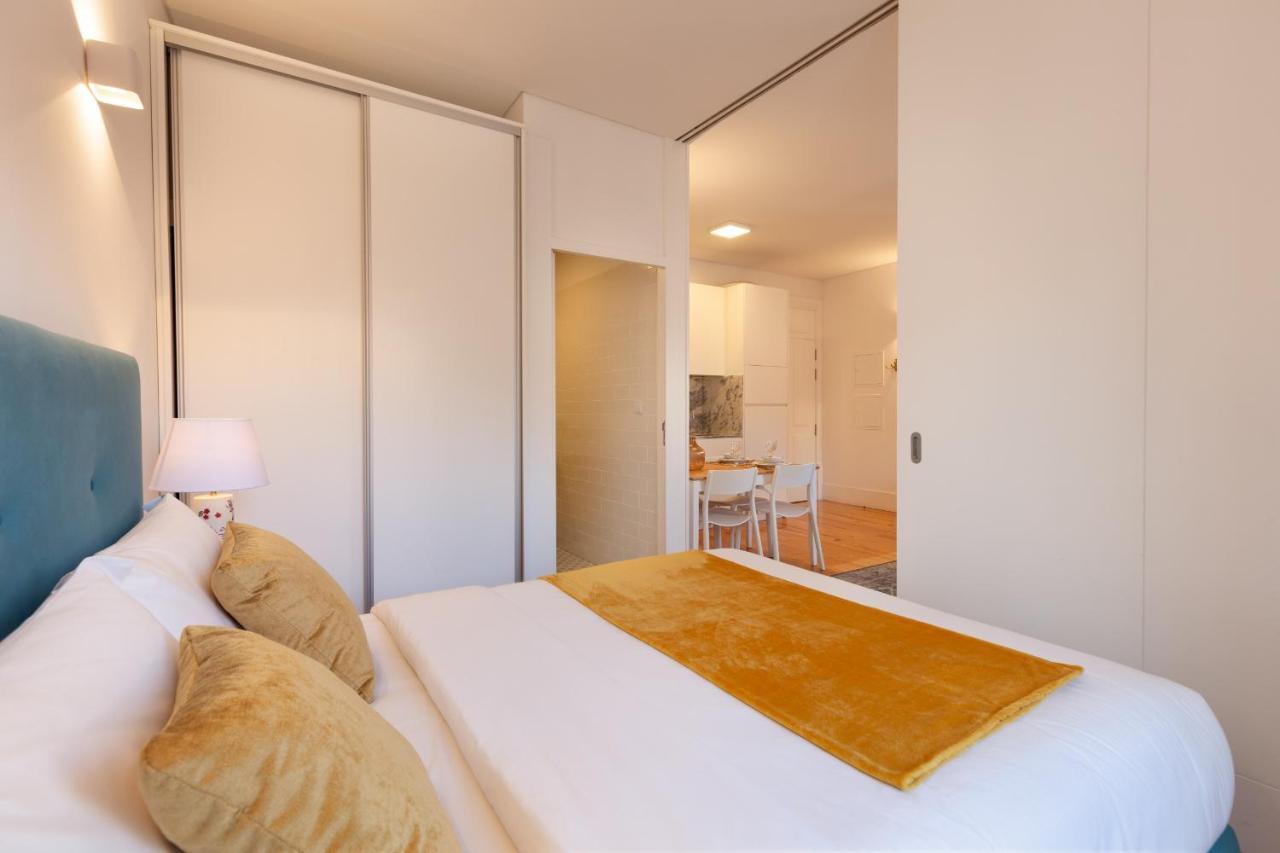 D&S - Porto Sao Bento Apartments III Eksteriør billede